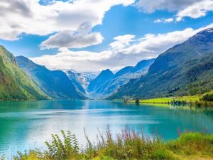 Skjolden & Sognefjord: Scenic Cruising