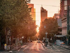 Melbourne