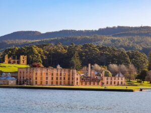 Port Arthur: New Year's Eve