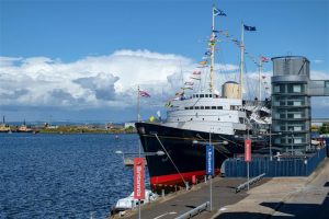 Royal Yacht Britannia