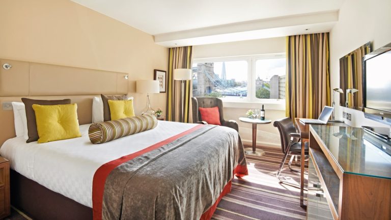 The Tower Hotel London (Or Similar)