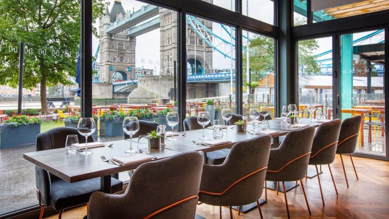 The Tower Hotel London (Or Similar)