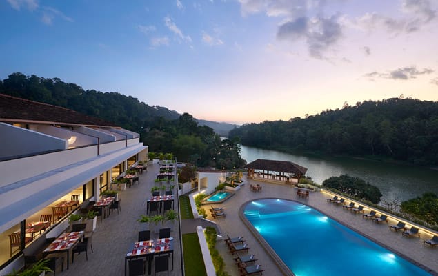 Cinnamon Citadel Kandy (Or Similar)