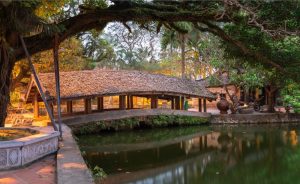 Duong Lam Village