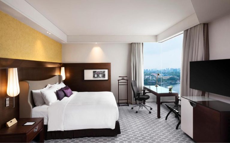 Pan Pacific Hanoi (Or Similar)