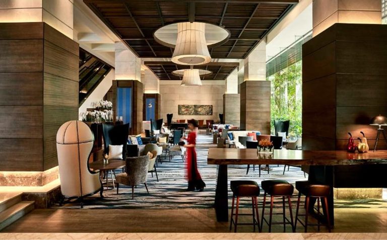 Pan Pacific Hanoi (Or Similar)