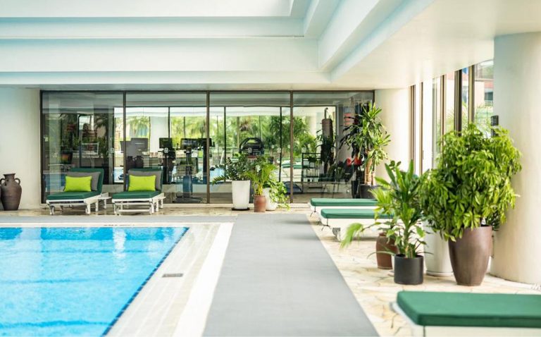 Pan Pacific Hanoi (Or Similar)