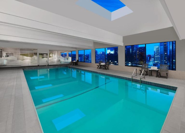 The Westin Calgary (Or Similar)