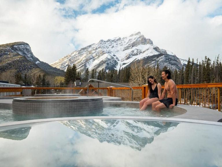 Otter Hotel Banff (Or Similar)