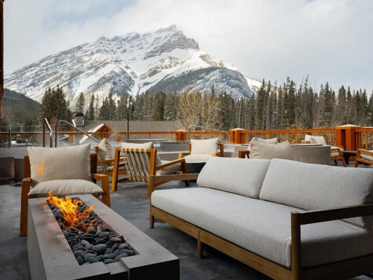 Otter Hotel Banff (Or Similar)