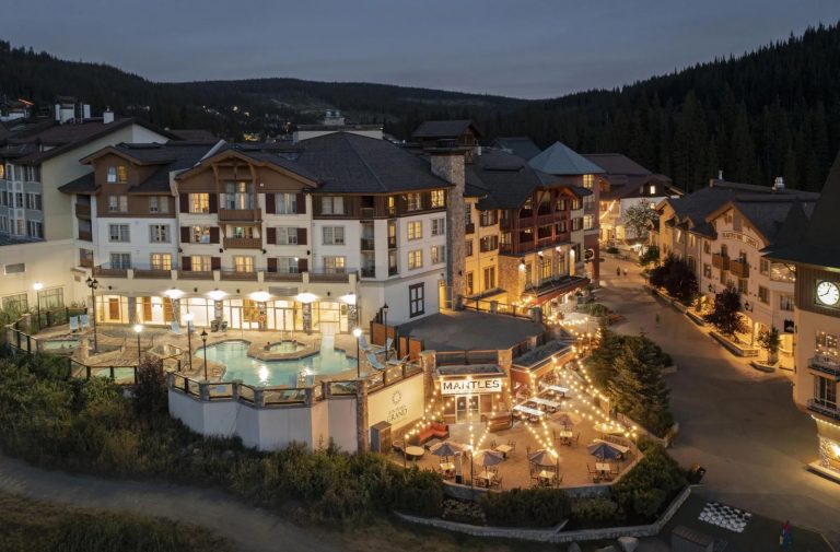 Sun Peaks Grand Hotel (Or Similar)