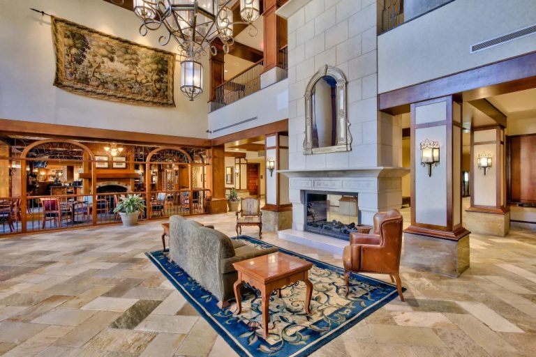 Sun Peaks Grand Hotel (Or Similar)
