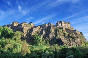 Edinburgh Castle