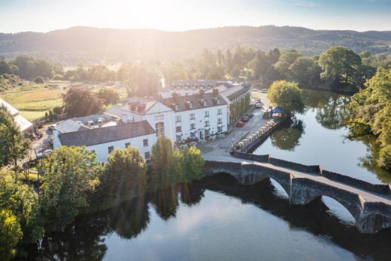 The Swan Hotel & Spa (Or Similar)