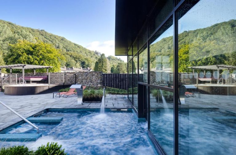 The Swan Hotel & Spa (Or Similar)