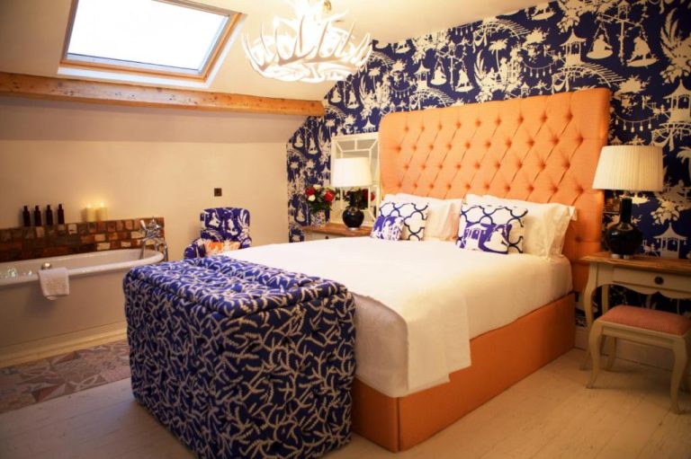The Swan Hotel & Spa (Or Similar)