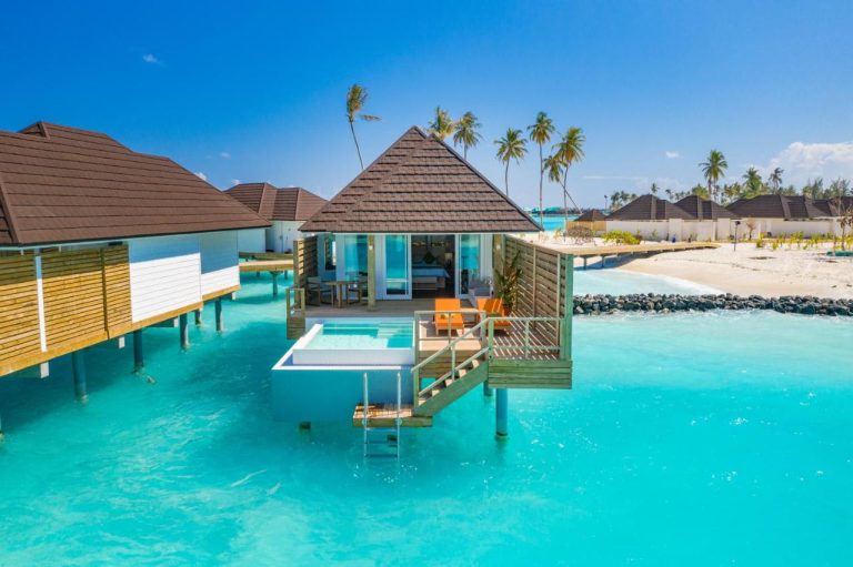 Sun Siyam Olhuveli (Or Similar)