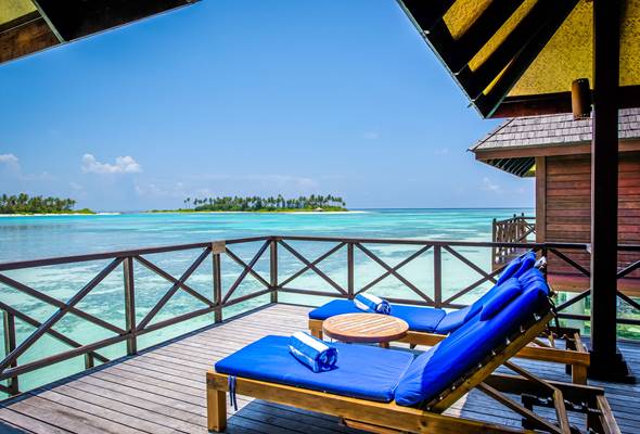 Sun Siyam Olhuveli (Or Similar)