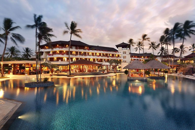 Nusa Dua Beach Hotel & Spa – Handwritten Collection (Or Similar)