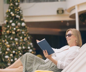 Christmas Day at Sea