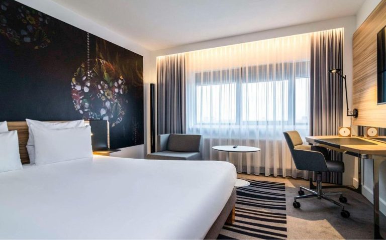 Novotel Amsterdam City (Or Similar)