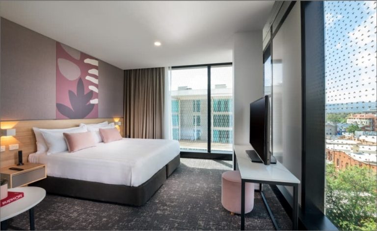 Crowne Plaza Adelaide (Or Similar)