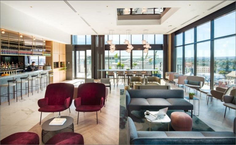 Crowne Plaza Adelaide (Or Similar)
