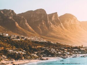 Cape Town: Overnight in Port