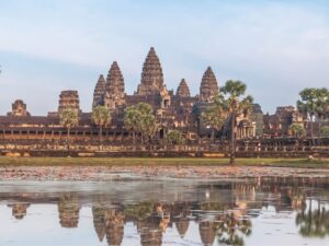 Siem Reap: Hotel Stay
