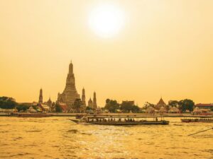 Bangkok: Overnight in Port