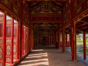Huế: Hotel Stay
