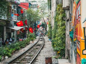 Hanoi: Hotel Stay