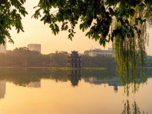 Hanoi: Fly Home