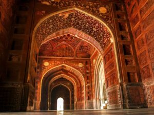 Agra: Hotel Stay
