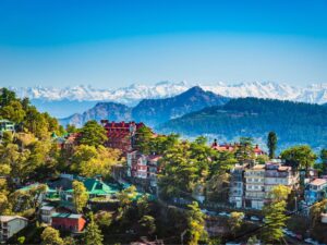 Shimla: Tour & Hotel Stay