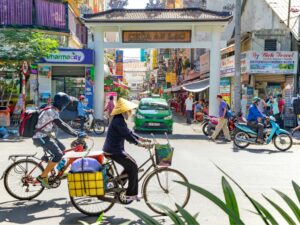 Ho Chi Minh City: Overnights in Port