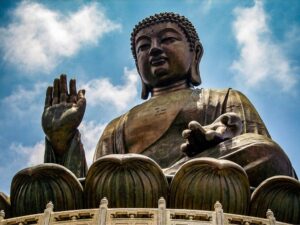 Hong Kong: Disembark Ship & Hotel Stay