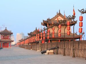 Xi'an: Hotel Stay