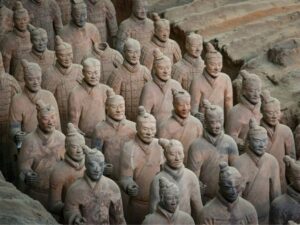 Xi'an: Tour & Hotel Stay