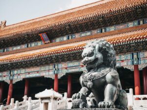Beijing: Hotel Stay