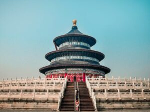 Beijing: Tour & Hotel Stay
