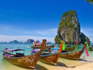 Phuket: Overnight in Port