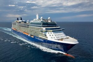 Buenos Aires: Embark Ship