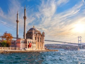 Dardanelles Strait: Scenic Cruising