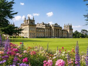 Blenheim Palace Tour