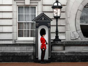 London: Hotel Stay
