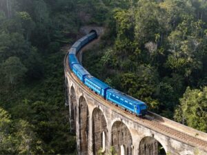 Nuwara Eliya: Tour & Hotel Stay