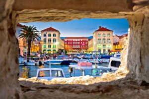 Split