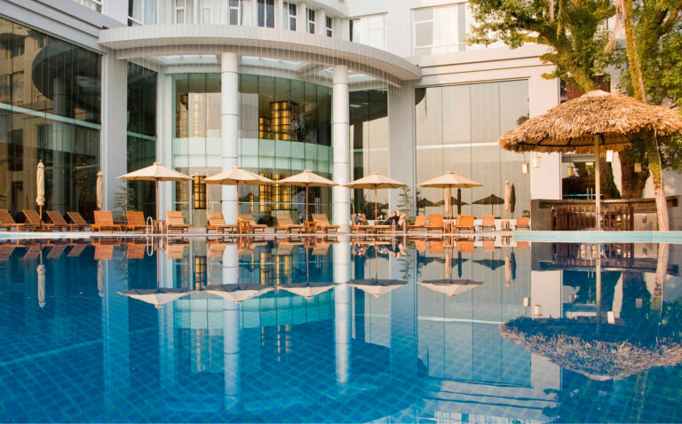 Novotel Hạ Long Bay (Or Similar)