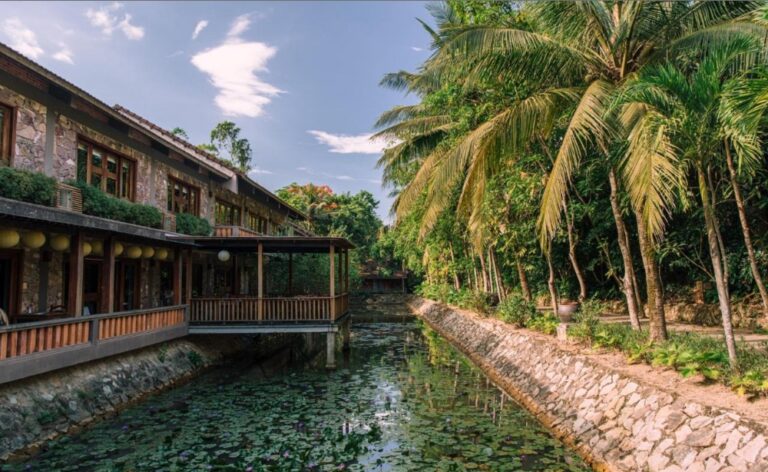 Pilgrimage Village Boutique Resort & Spa (Or Similar)